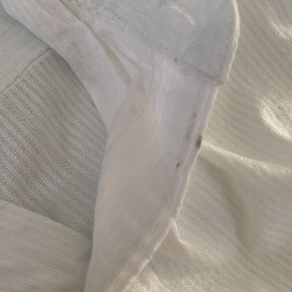 Club Room Men’s Slim Fit Long Sleeve Button Down Shirt Cotton size L - Picture 4 of 5